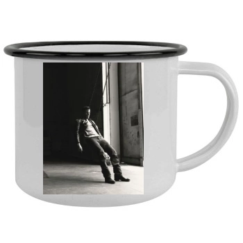 Channing Tatum Camping Mug