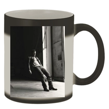 Channing Tatum Color Changing Mug