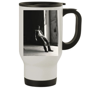 Channing Tatum Stainless Steel Travel Mug