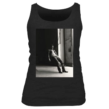 Channing Tatum Women's Tank Top