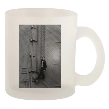 Channing Tatum 10oz Frosted Mug