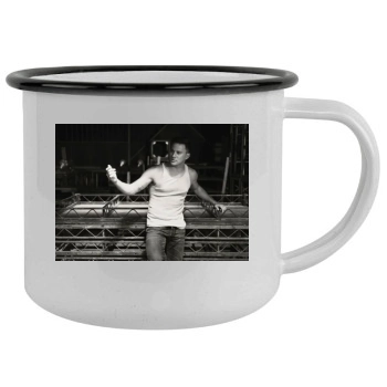 Channing Tatum Camping Mug