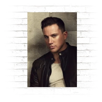 Channing Tatum Poster