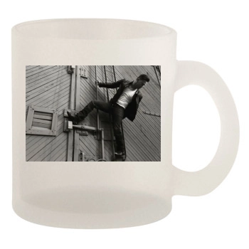 Channing Tatum 10oz Frosted Mug