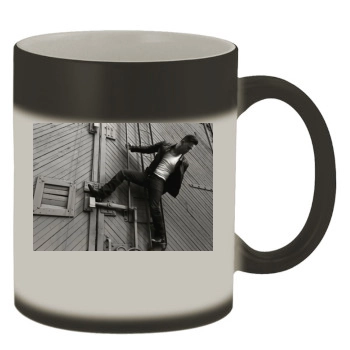 Channing Tatum Color Changing Mug