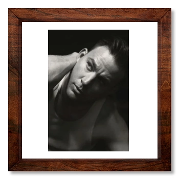 Channing Tatum 12x12