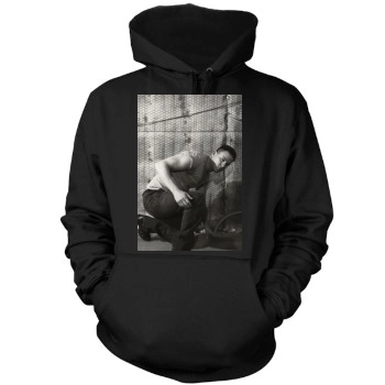 Channing Tatum Mens Pullover Hoodie Sweatshirt