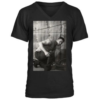 Channing Tatum Men's V-Neck T-Shirt