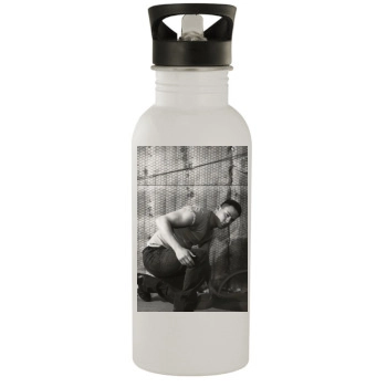 Channing Tatum Stainless Steel Water Bottle