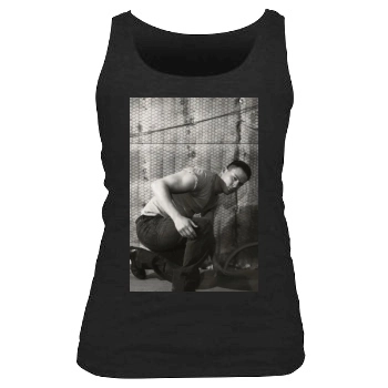 Channing Tatum Women's Tank Top