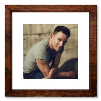 Channing Tatum 12x12