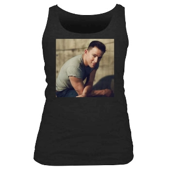 Channing Tatum Women's Tank Top