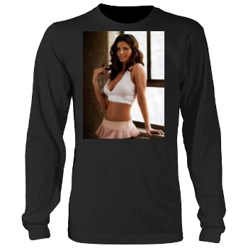 Charisma Carpenter Men's Heavy Long Sleeve TShirt