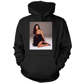 Charisma Carpenter Mens Pullover Hoodie Sweatshirt