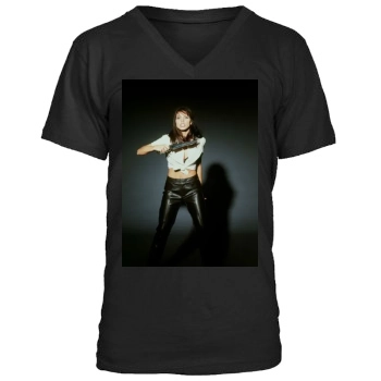 Charisma Carpenter Men's V-Neck T-Shirt