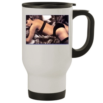 Charisma Carpenter Stainless Steel Travel Mug