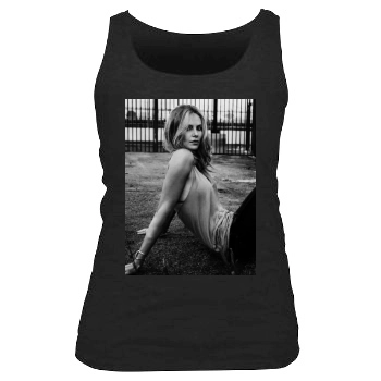 Charlize Theron Women's Tank Top