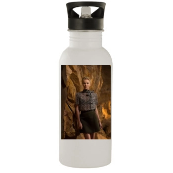 Charlize Theron Stainless Steel Water Bottle