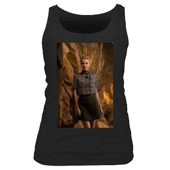 Charlize Theron Women's Tank Top