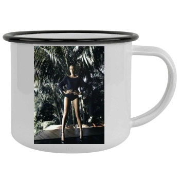 Charlize Theron Camping Mug