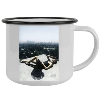 Charlize Theron Camping Mug