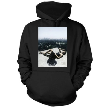 Charlize Theron Mens Pullover Hoodie Sweatshirt