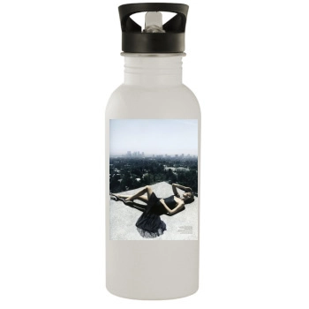 Charlize Theron Stainless Steel Water Bottle