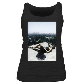 Charlize Theron Women's Tank Top