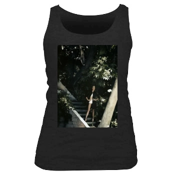 Charlize Theron Women's Tank Top