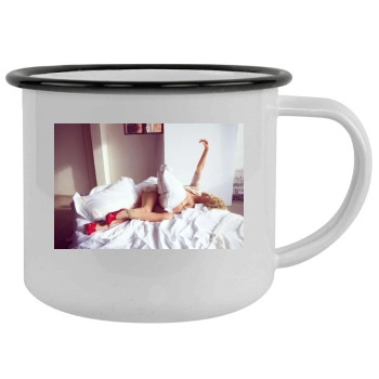 Charlize Theron Camping Mug