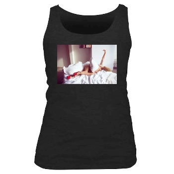 Charlize Theron Women's Tank Top