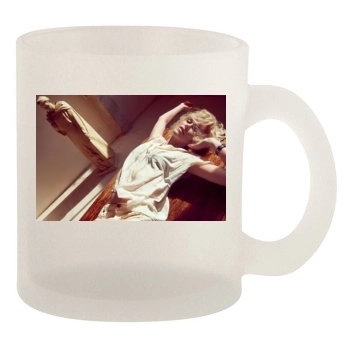 Charlize Theron 10oz Frosted Mug