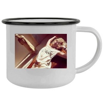 Charlize Theron Camping Mug