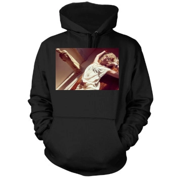 Charlize Theron Mens Pullover Hoodie Sweatshirt