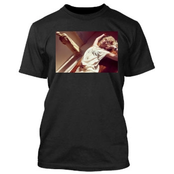 Charlize Theron Men's TShirt