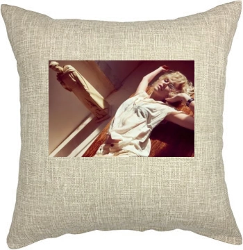 Charlize Theron Pillow