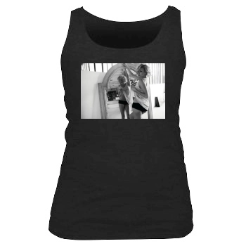 Charlize Theron Women's Tank Top