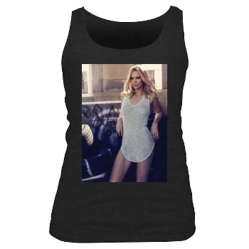 Charlize Theron Women's Tank Top