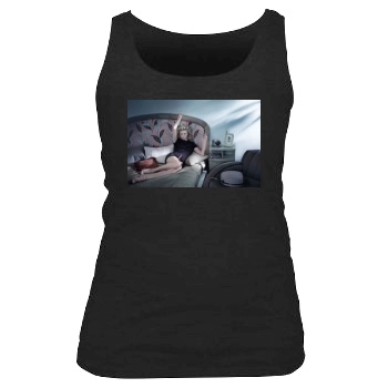 Charlize Theron Women's Tank Top