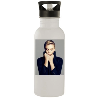 Charlize Theron Stainless Steel Water Bottle