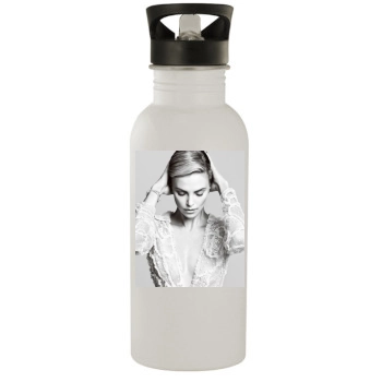 Charlize Theron Stainless Steel Water Bottle