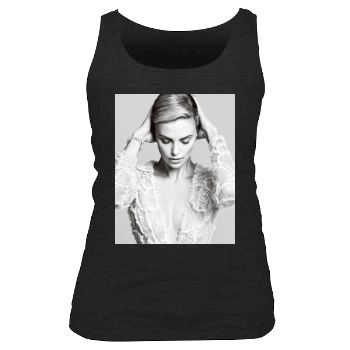 Charlize Theron Women's Tank Top