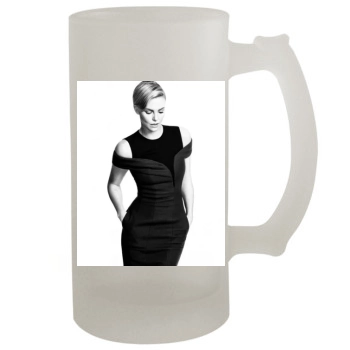 Charlize Theron 16oz Frosted Beer Stein