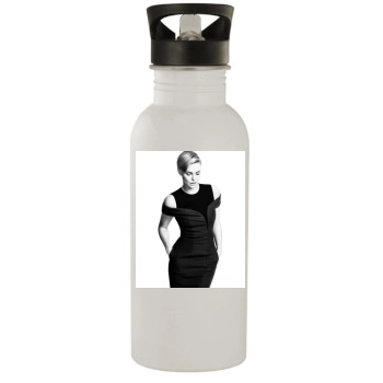 Charlize Theron Stainless Steel Water Bottle