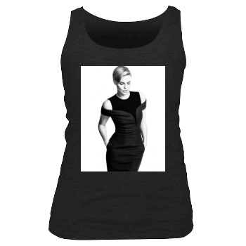 Charlize Theron Women's Tank Top