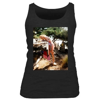 Charlize Theron Women's Tank Top