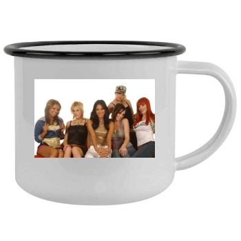 The Pussycat Dolls Camping Mug