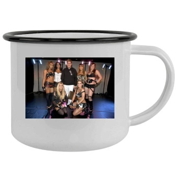 The Pussycat Dolls Camping Mug