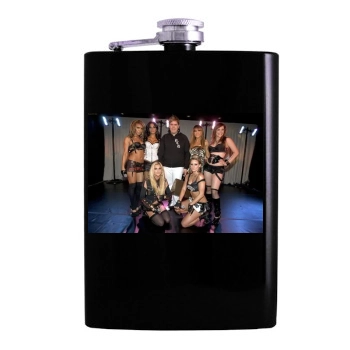 The Pussycat Dolls Hip Flask