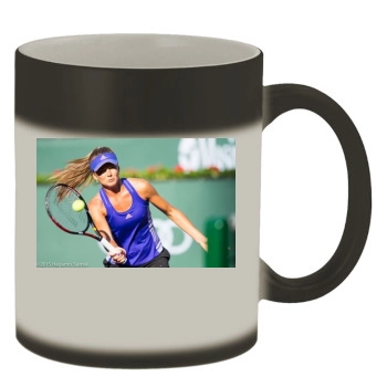 Daniela Hantuchova Color Changing Mug